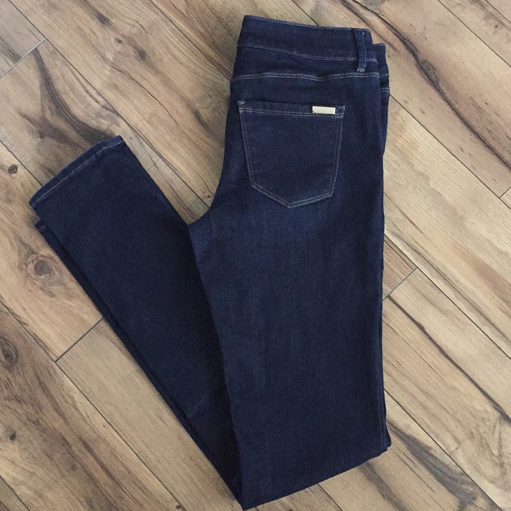 WHBM Slim Skinny Jeans Wash Size 0